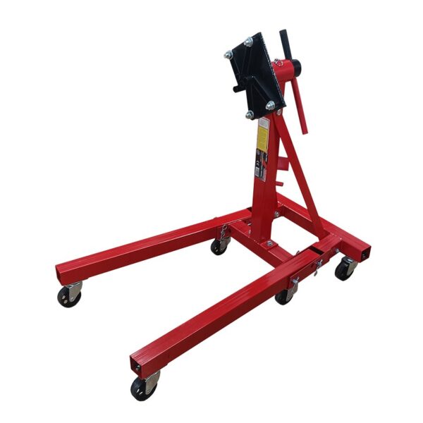EM004// SOPORTE MOTOR PLEGABLE 900 KG.