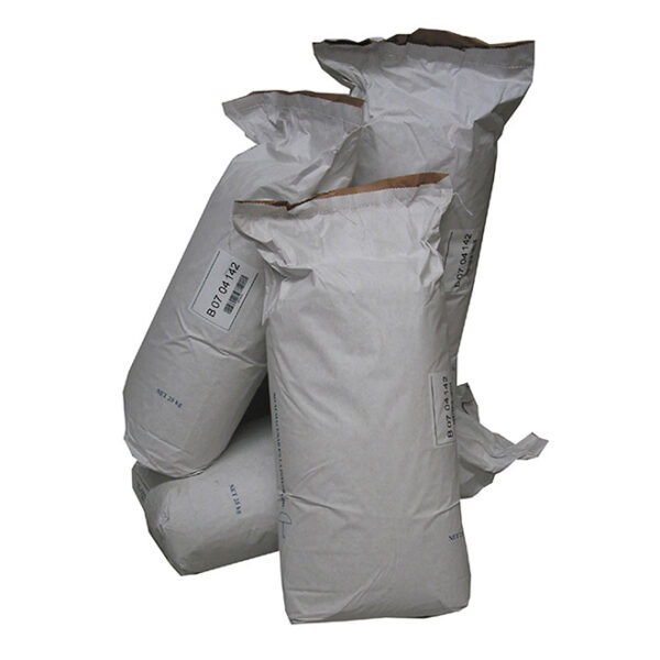 MICROESFERAS DE VIDRIO P/ CHORREADORA X 25 KGS.