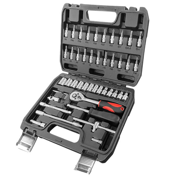 JGO. AUTOCLE 1/4″ – 47 PZS.