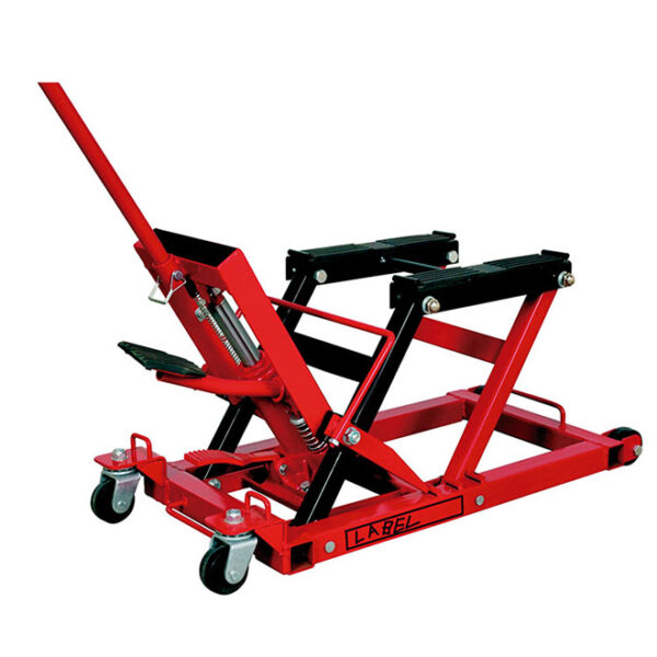 EM033// GATO PARA QUADS Y MOTOS 680 KGS.