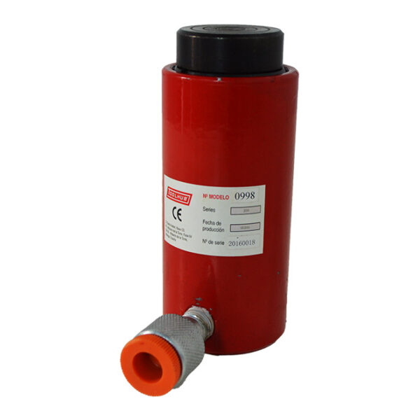 PISTON HIDRAULICO 10 TON. RANGO 118MM A 176MM