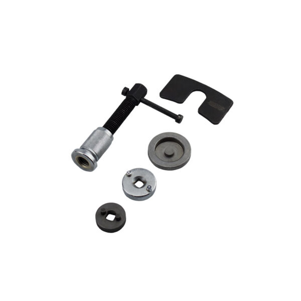 HERRAMIENTA PARA RETRACTOR PISTONES DE FRENOS - 5 PZS