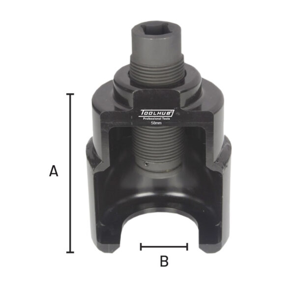 EXTRACTOR DE BRAZO PITMAN 58MM