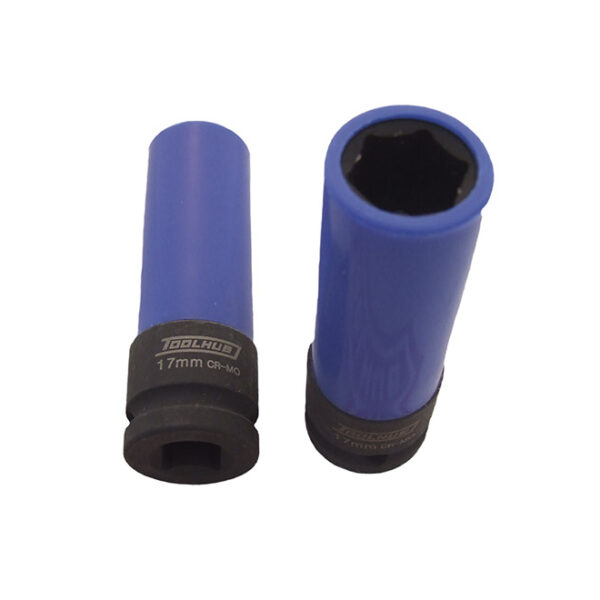 VASO PARA LLANTAS DE ALUMINIO 17MM