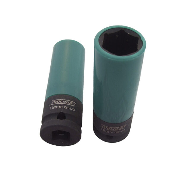 VASO PARA LLANTAS DE ALUMINIO 19MM
