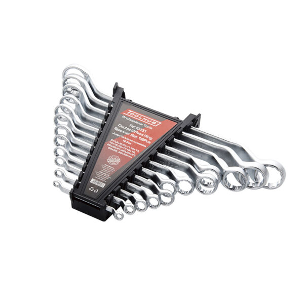 JUEGO LLAVES ACODADAS 12 PIEZAS (6-32MM)