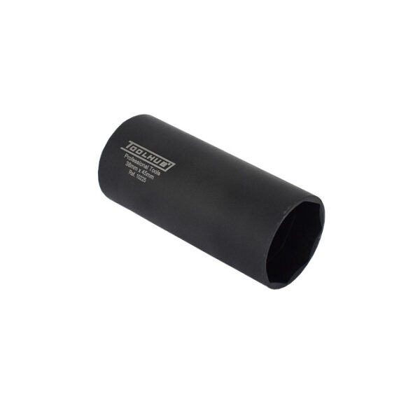 VASO PARA TAPA DE VALVULA DE INYECCION - SCANIA, 1/2" DR, 38MM 8 CARAS