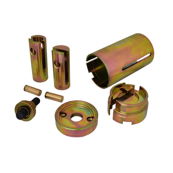 EXTRACTOR E INSTALADOR DE SILENTBLOC TRASERO - FORD / VOLVO