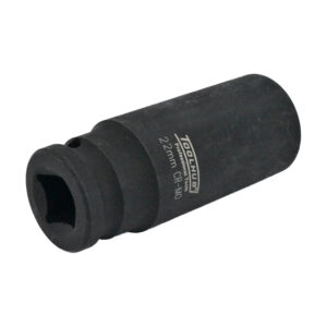 VASO DE IMPACTO LARGO, 22MM 1/2"DR.