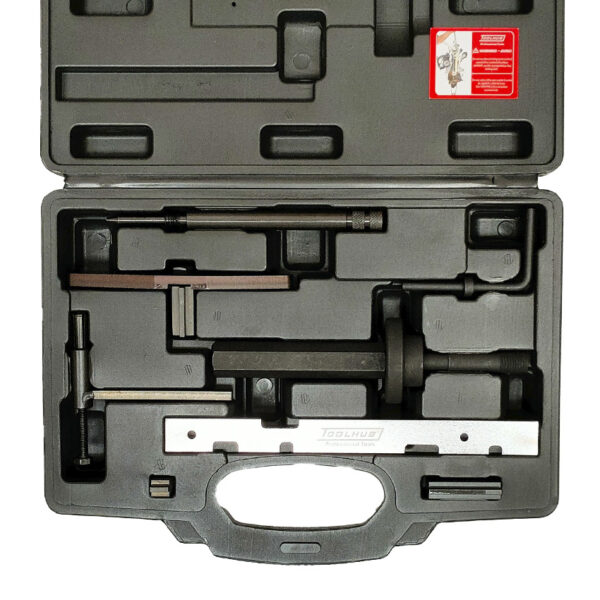 REGLAJE DE MOTORES DIESEL - FORD 1.8D / TDCI / TDDI