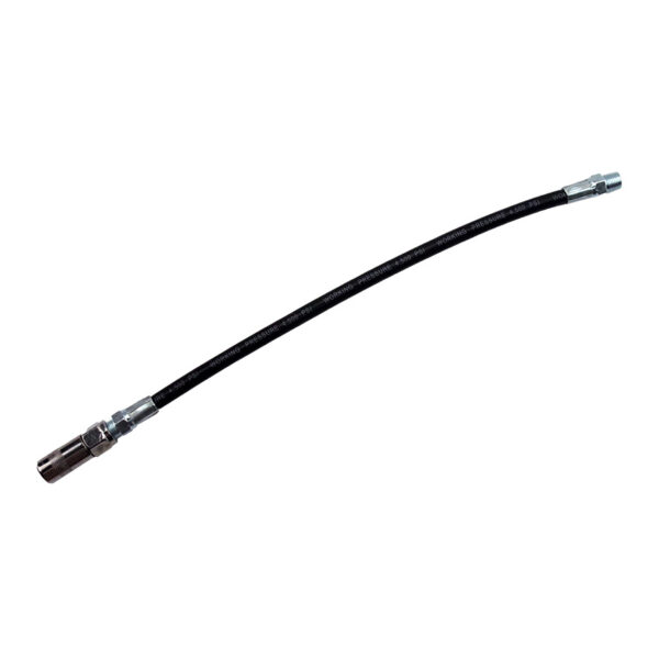 MANGUERA FLEXIBLE CON CONECTOR PARA PISTOLA ENGRASAR - 300MM
