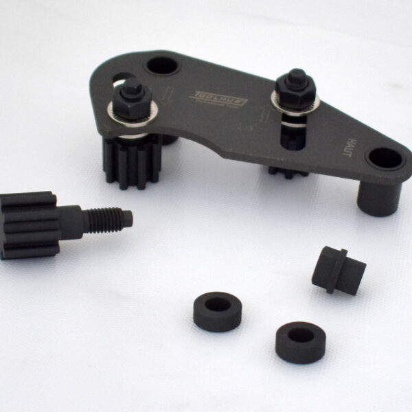 MM23069-71// BLOQUEADOR DE RUEDA DENTADA DEL ARBOL DE LEVAS MOTORES RENAULT