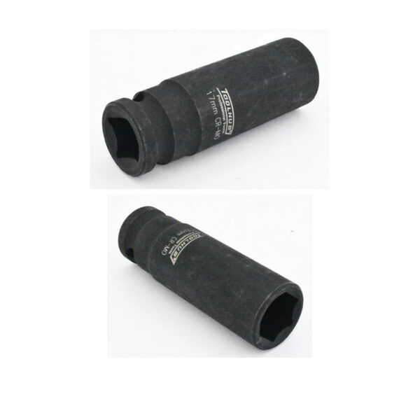 TC-3378// VASO IMPACTO 26MM, 1/2"
