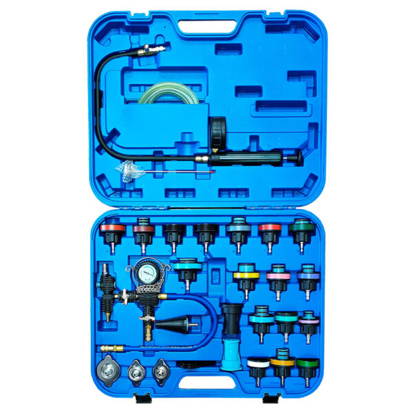 KIT COMPOB. CIRCUITO DE REFRIG,. Y LLENADO DE LIQ.