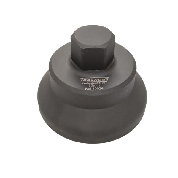 VASO PARA EJE SAF - 85MM 6 CARAS
