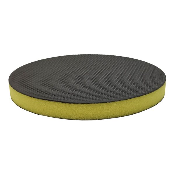 ESPONJA DESCONTAMINANTE 6" - 150 MM - GRADO MEDIO - AMARILLO"