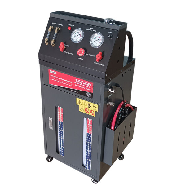 MAQUINA PARA CAMBIAR LIQUIDO ATF