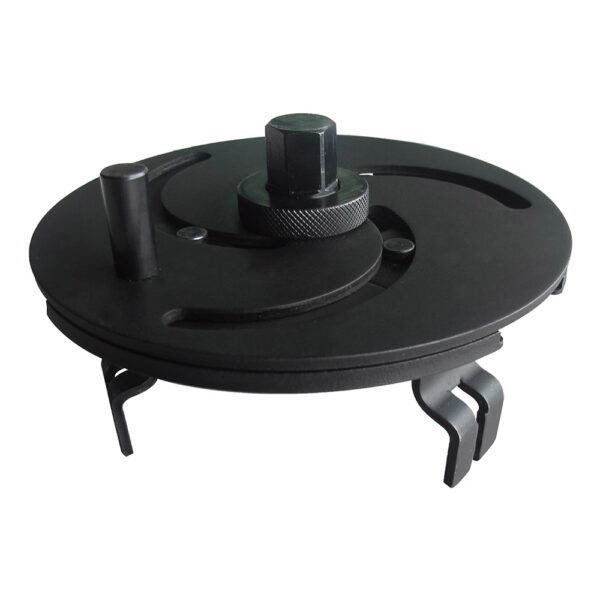 LLAVE AJUSTABLE PARA AFORADORES DE COMBUSTIBLE