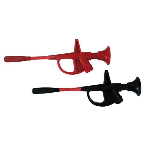 JUEGO DE PINZAS COCODRILO 2PZS