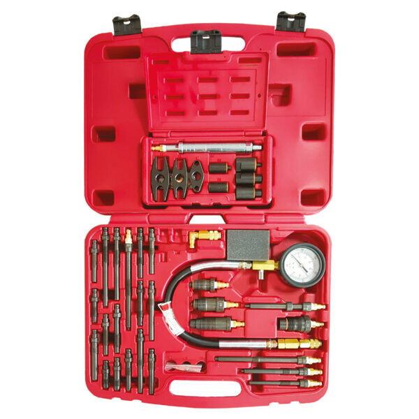 COMPRESIMETRO P/MOTORES DIESEL FULL