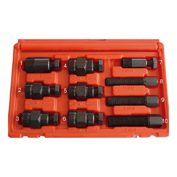 JGO. EXTRACTOR DE VOLANTE