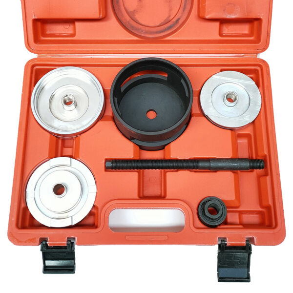 EXTRACTOR/INSTALADOR SILENTBLOCKS BRAZO DE SUSPENSION TRASERO BMW X5