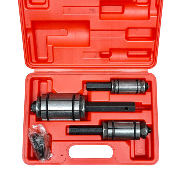 JGO DE EXPANSORES DE TUBO DE ESCAPE