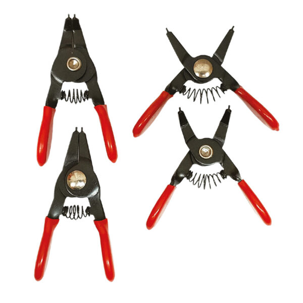 JGO DE MINI – ALICATES 4 PZS