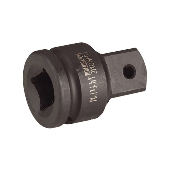 ADAPTADOR/REDUCTOR DE IMPACTO 3/4" HEMBRA/ 1" MACHO 63MM