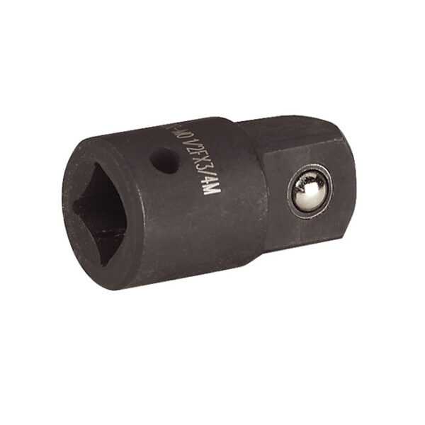 ADAPTADOR/REDUCTOR DE IMPACTO 1/2" HEMBRA/ 3/4" MACHO 48MM