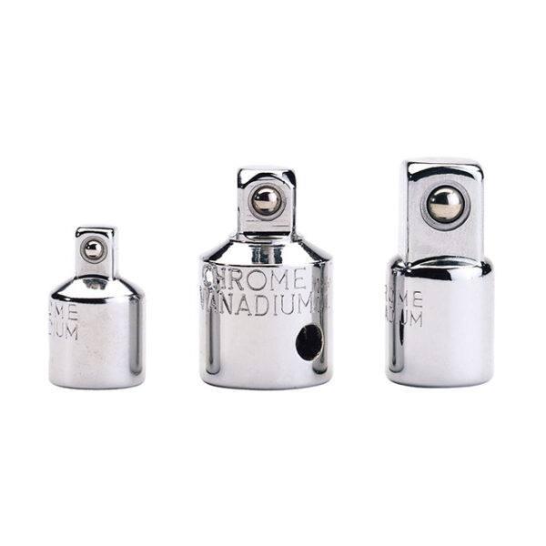 ADAPTADORES/REDUCTORES 1/4"MACHO 3/8" HEMBRA