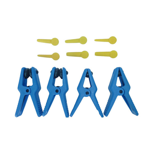 UTILES PARA TAPONAR MANGUITOS -10 PZAS.