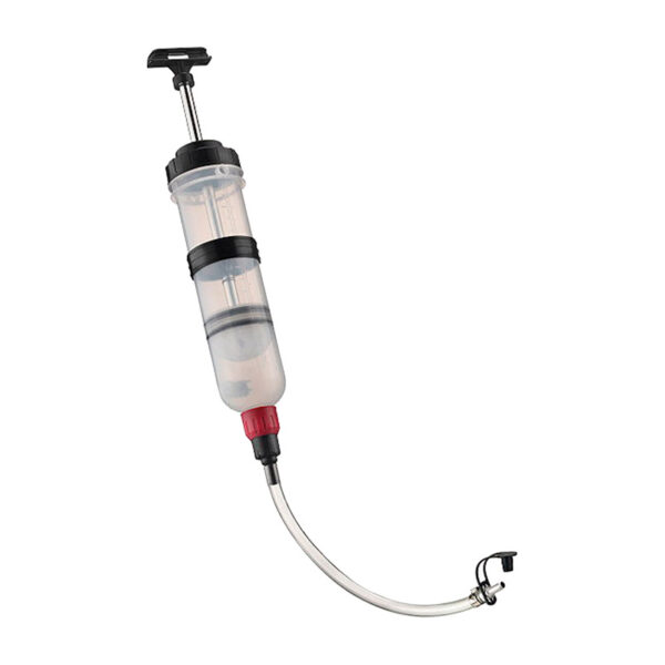 JERINGA PROFESIONAL PARA INYECTAR Y SACAR LIQUIDOS 1.5 L