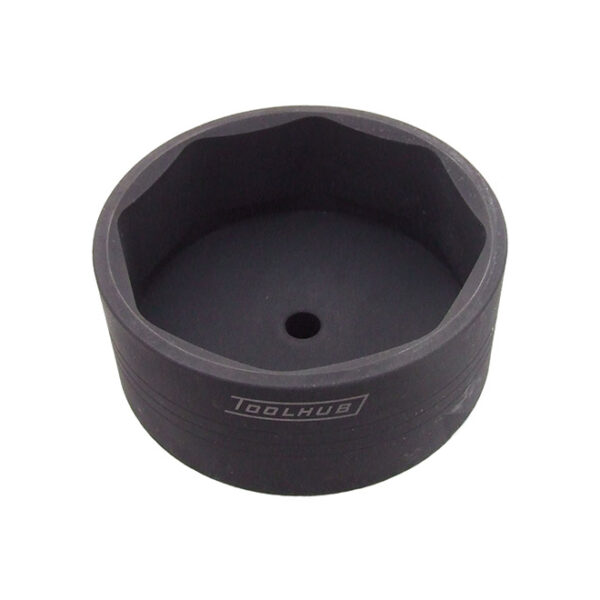 VASO DE BUJE, EJE TRASERO BPW, 109MM 8 CARAS
