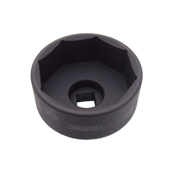 VASO DE BUJE, EJE TRASERO BPW, 110MM, 8 CARAS