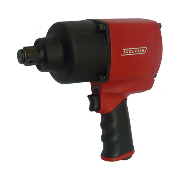 PISTOLA DE IMPACTO 3/4" - DOBLE MAZA