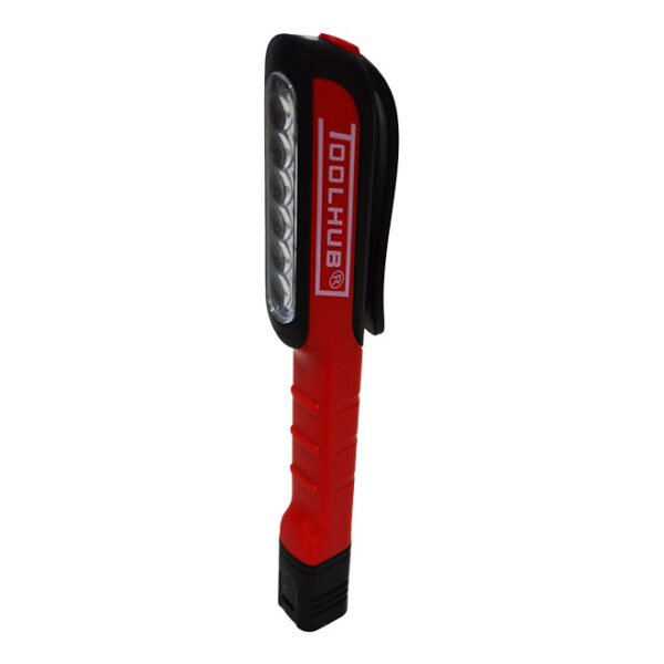 LINTERNA DE BOLSILLO 6 LEDS