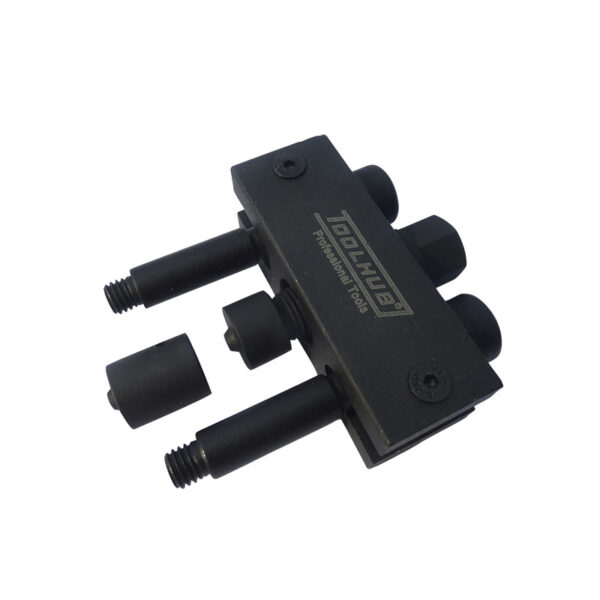 EXTRACTOR DE POLEA DE BOMBA - VAG 2.0 TDI COMMON RAIL