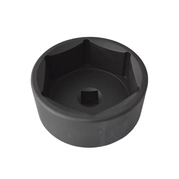 VASO DE IMPACTO PARA BUJES, 75MM  6 CARAS