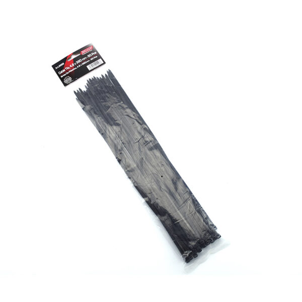 BRIDA DE PLASTICO, 4.8 X 380MM - 50 PZS