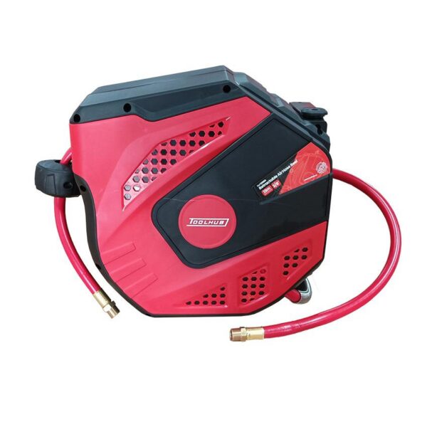 CARRETE MANGUERA DE AIRE RETRACTABLE 13M 3/8″