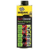 Descarbonizante 5 en 1 CLEANER 500ml  Gasolina