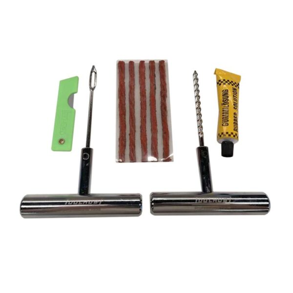 KIT REPARADOR PINCHAZOS 9 PZS