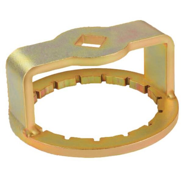 LLAVE PARA CARCASA DE FILTRO DE ACEITE 74.7MM X 12