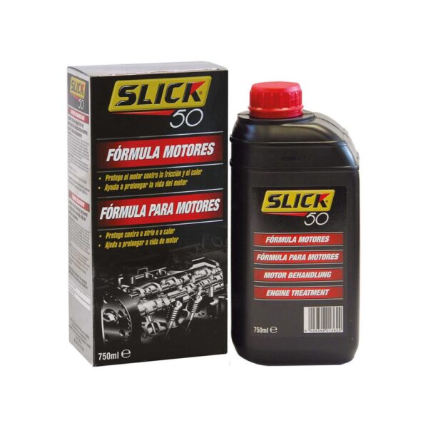 SLICK 50 Tratamiento Fórmula Motores 750 ml