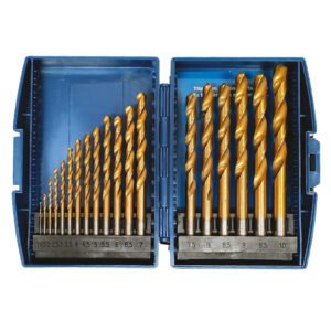 JGO. BROCAS DE TITANIO